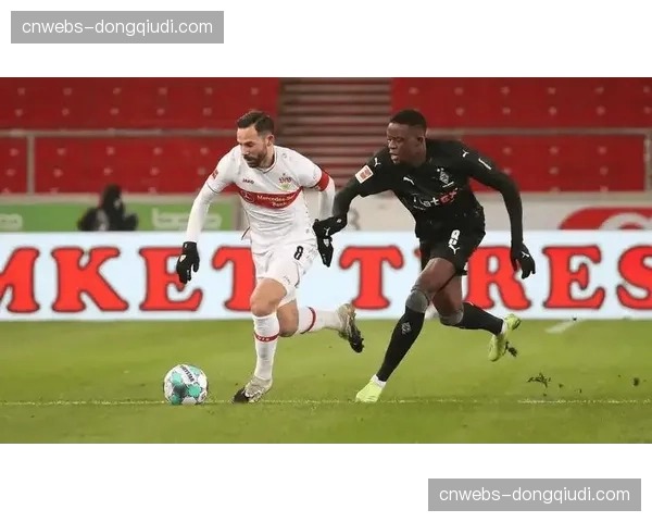 战术板：斯图加特对阵门兴，吉拉西缺阵如何影响塞巴斯蒂安·赫内斯的进攻布置？